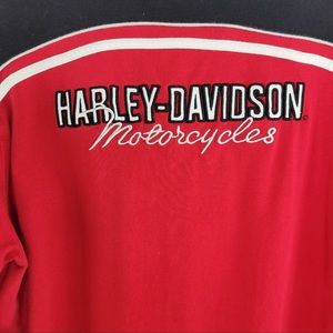 HARLEY-DAVIDSON Long Sleeve Top Size XL